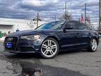 2014 Audi A6 2.0T Premium Plus Sedan 4D