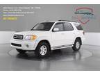 2001 Toyota Sequoia Limited 4WD 4dr SUV