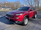 2014 Jeep Cherokee Latitude 4x4 4dr SUV