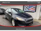 2017 Ford Focus SE Hatchback 4D