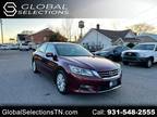 2013 Honda Accord EX-L Sedan CVT