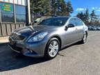 2013 Infiniti G37 Sedan 4dr x AWD