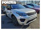 2018 Land Rover Discovery Sport HSE