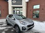 2022 Kia Sportage LX AWD 4dr SUV