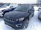 2021 Jeep Compass Blue, 64K miles