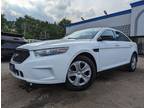 2017 Ford Taurus 3.7L V6 Police AWD 192 Idle Hours Sedan AWD