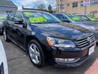 2015 Volkswagen Passat 1.8T Limited Edition