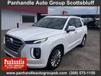 2020 Hyundai Palisade Limited AWD SPORT UTILITY 4-DR