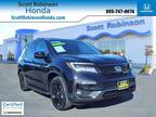 2021 Honda Pilot Black Edition