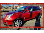 2010 Cadillac Srx Premium Collection Suv