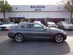 2017 BMW 4 Series 430i x Drive AWD 2dr Coupe