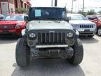 2008 Jeep Wrangler Sahara