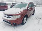 2012 Dodge Journey SXT 4dr SUV