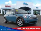 2010 Mini Cooper Base