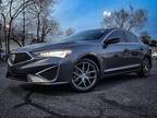 2021 Acura ILX Premium Pkg Sedan 4D