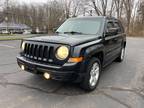 2014 Jeep Patriot Latitude 4x4 4dr SUV