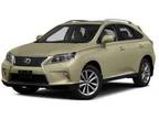 2015 Lexus RX 350 FWD 4dr