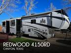 Redwood RV Redwood 4150rd Fifth Wheel 2021