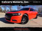 2016 Dodge Charger R/T 4dr Sedan