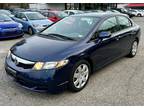 2010 Honda Civic LX 4dr Sedan 5A