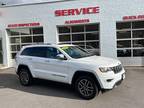 Used 2020 JEEP GRAND CHEROKEE For Sale