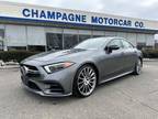 2020 Mercedes-Benz CLS AMG CLS 53 AWD 4MATIC 4dr Coupe