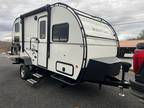 2021 Winnebago Hike H172BH 17ft