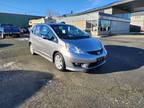 2009 Honda Fit Sport 4dr Hatchback 5A