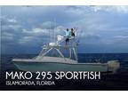 Mako 295 Sportfish Sportfish/Convertibles 1993