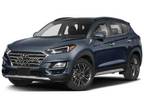 2019 Hyundai Tucson Ultimate