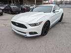 2017 Ford Mustang EcoBoost Premium Coupe