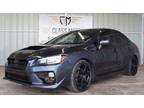 2015 Subaru WRX Limited AWD 4dr Sedan CVT