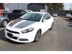 2015 Dodge Dart SXT 4dr Sedan