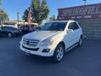 2010 Mercedes-Benz M-Class ML 350 4dr SUV