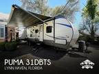 Palomino Puma 31DBTS Travel Trailer 2019