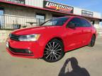 2016 Volkswagen Jetta Sedan 4dr Auto 1.8T Sport PZEV