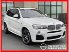 2016 BMW X3 x Drive28i AWD 4dr SUV