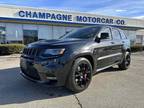 2017 Jeep Grand Cherokee SRT 4x4 4dr SUV