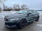 2013 Ford Taurus Black, 104K miles