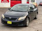 2009 Toyota Corolla LE 4dr Sedan 4A