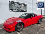 2013 Chevrolet Corvette Grand Sport Coupe Z15, 3LT, NAV, NPP