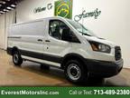 2017 Ford Transit Cargo Van T-150 LOW ROOF RWD 130 in WB 3.7L GAS 1OWNER