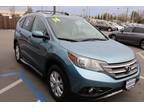 2014 Honda CR-V EX L w/Navi 4dr SUV