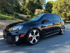 2013 Volkswagen GTI Hatchback Sedan 4D