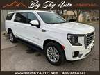 2023 GMC Yukon XL SLT Sport Utility 4D SUV