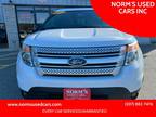 2015 Ford Explorer XLT AWD 4dr SUV