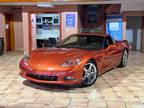 2005 Chevrolet Corvette Coupe Bronze,