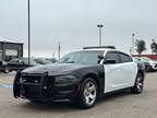 2015 Dodge Charger Police 4dr Sedan