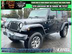 2014 Jeep Wrangler Unlimited Rubicon 4x4 4dr SUV