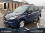 2020 Ford Transit Connect Passenger Wagon XLT Van 4D